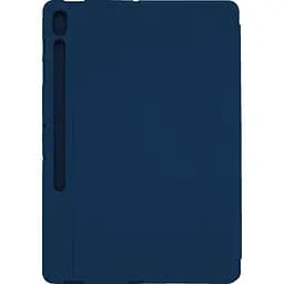Чохол-книжка ArmorStandart Smart Fold Pen для Samsung Galaxy Tab S10 FE+ Dark Blue (ARM85555) [151845] - мініатюра 2