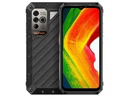 Захищений смартфон Ulefone Power Armor 18 12/256 GB Black