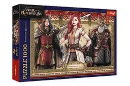 Пазл Война Рогиримов - Властелин колец - 1000 шт. TREFL 10937