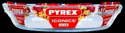 Форма для випічки Pyrex26х23 см 1.3 л kuh0015931 - мініатюра 2