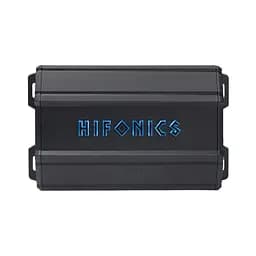 Одноканальний підсилювач Hifonics ZD-1350.1D - мініатюра 2