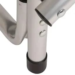 Крісло розкладне Bo-Camp Director's Chair Grey (1267212) (DAS301450) - мініатюра 9