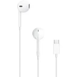 Навушники Foxconn EarPods with Type-C Connector (MTJY3ZM / A3046) білі MTJY3ZM