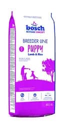 Сухий корм Bosch Breeder Puppy Lamb для цуценят з ягням 20 кг