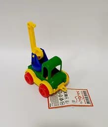 Авто Kid cars 39244 Wader (4820159392445) Вид 2, Зеленый