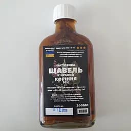 Настойка на корне щавля конского 200 мл