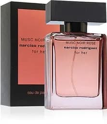 Оригінал Narciso Rodriguez Musc Noir Rose 30 мл парфумована вода