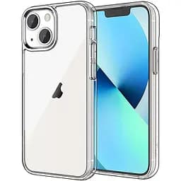 Чехол-накладка Toto Acrylic+TPU Case Apple iPhone 13 Transparent