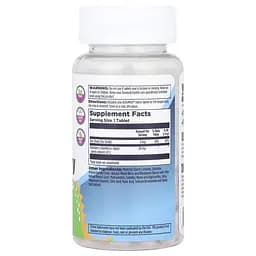 Амінокислота KAL Dinosaurs Zinc Elderberry, 90 таблеток vit0003951 - мініатюра 2
