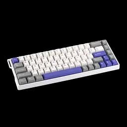 Aula WIN 68 HE MAX — компактна магнітна клавіатура , Білий - мініатюра 5