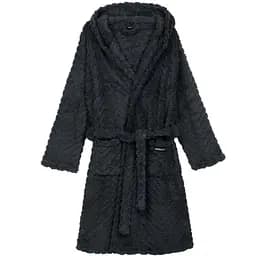 Женский халат Ardesto Zigzag размер L/XL серый (ART2120LGL)