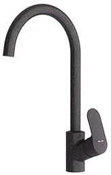 Змішувач для кухні AM.PM Like чорний матовий F80E07122