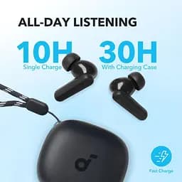 Навушники Anker SoundСore R50i Black (A3949G11) - мініатюра 6