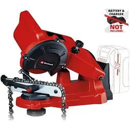 Станок для заточки цепей аккумуляторный GE-CS 18 6500об/мин Einhell teh0025656