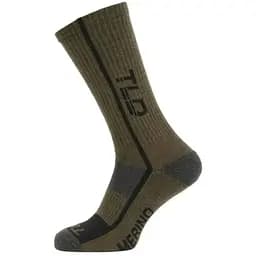 Носки TLD Chill Merino Wool Socks Mono Fatigue S/M Troy Lee Designs (1106-873472012)