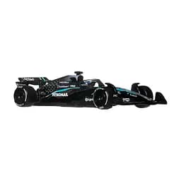 Колекційний болід Hot Wheels Mercedes-Benz George Russell #63 Formula 1 (JKD80) - мініатюра 2