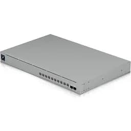 Комутатор мережевий Ubiquiti (USW-PRO-XG-10-POE) - мініатюра 6