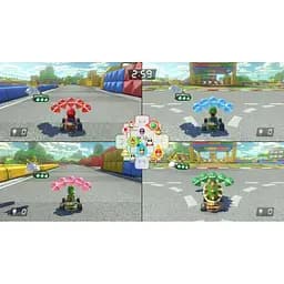 Гра Mario Kart 8 Deluxe (російські субтитри) (Nintendo Switch) - мініатюра 6