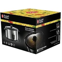 Мультиварка Russell Hobbs Cook Home (19750-56) (6093338) - мініатюра 2