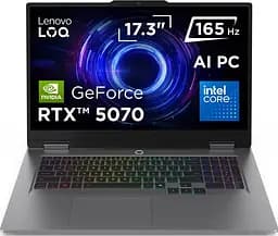 Ноутбук Lenovo LOQ 17IRX10 (83JH00BMRA)