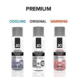 Лубрикант на силіконовій основі System Jo Premium Original, 480 мл - мініатюра 4