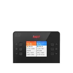 Зарядний пристрій для дрона iSDT K2 Air Bluetooth, AC/DC 200W/500Wx2 20A (HP0015.K2A) - мініатюра 6