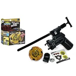 Гра волчок Beyblade BB731D, 5 см, металл и пластик, на запуске (в ассортименте)