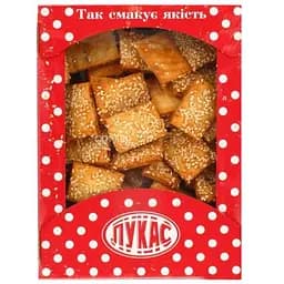 Печиво Lukas Грильяжне 500 г (719770)