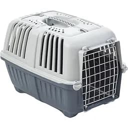 Переноска MPS Pratiko 3 Metal Dark Blue 60х40х38 см