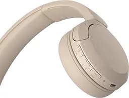 Навушники Sony WH-CH520 Beige (WHCH520C.CE7) [97397] - мініатюра 5