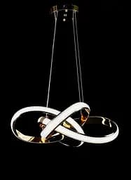 Світлодіодна люстра Splendid Ray LC102/1 LED (FGD) - мініатюра 3