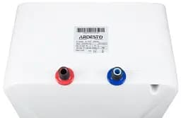 Водонагрівач Ardesto 15/3 (3100841), White, 1200W, 15л, мокрий ТЕН, 36x32.7x36см - мініатюра 6