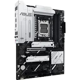Материнська плата Asus AM5 Prime X870-P WIFI, X870, 4xDDR5, Int.Video (CPU), 2xSATA3, 4xM.2, 1xPCI-E 5.0 x16, 3xPCI-E 4.0 x16, Realtek 7.1, WiFi 7, Bluetooth 5.4, Realtek 2.5Gb, HDMI/2xType-C, ATX - мініатюра 3