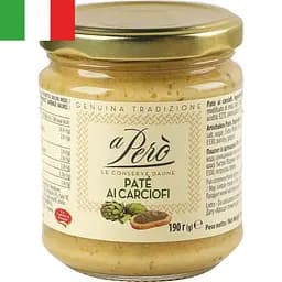 Паштет А Pero из артишоков 190 г