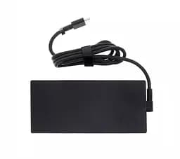 Блок живлення (зарядка) для ноутбука Asus 280W (20V, 14A, Rectangular 7.0х3.5mm) A22-280P1B [NEW Сonnector] від Asus