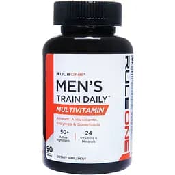 Спортивные витамины для мужчин Rule 1 Men's Train Daily Sports Multi-Vitaminn 90 таблеток