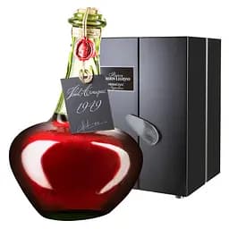 Арманьяк Baron Gaston Legrand Bas Armagnac 1949 Carafe Pansue, у дерев'яній коробці, 40%, 2 л