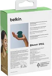 Навушники Belkin Soundform Bolt True Wireless Teal (AUC009BTTE) - мініатюра 7