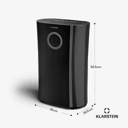 Осушувач повітря Klarstein DryFy Pro Connect 20л (10045550) - мініатюра 7