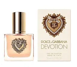 Оригинал Dolce Gabbana Devotion 30 мл парфюмированная вода