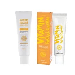 Крем для обличчя Esfolio Vitamin з вітамінами