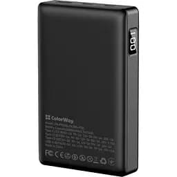 Повербанк ColorWay 20000 mAh 65W Black (CW-PB200LPA3BK-PDD) - мініатюра 4