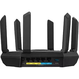 Бездротовий маршрутизатор [роутер] Asus RT-AXE7800 [91346] - мініатюра 8