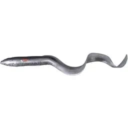 Силікон Savage Gear 3D Real Eel Loose Body 150mm 12.0g #20 Сірий (1013-1854.03.28)