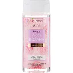 Заспокійлива вода Bielenda Rose Care 3 в 1, 200 мл