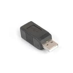 Перехідник для принтерів Usb 2.0 male AM тато BF мама Gemix GC 1629 - мініатюра 2