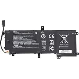 Акумулятор PowerPlant для ноутбуків HP Envy 15-AS Series (VS03XL) 11.4V 4000mAh
