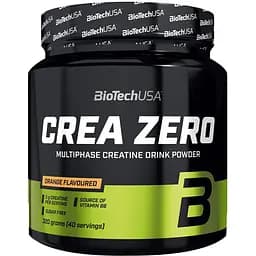 Креатин BiotechUSA Crea Zero Orange 320 г