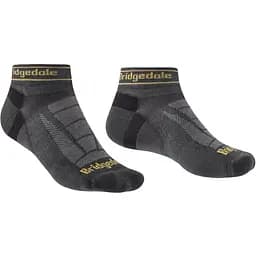 Носки Bridgedale Trail Run Ultralight T2 Merino Sport Low Wms Gunmetal M (1053-710203.866.M)
