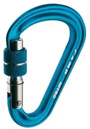 Карабін Camp HMS Nitro Lock Бірюзовий